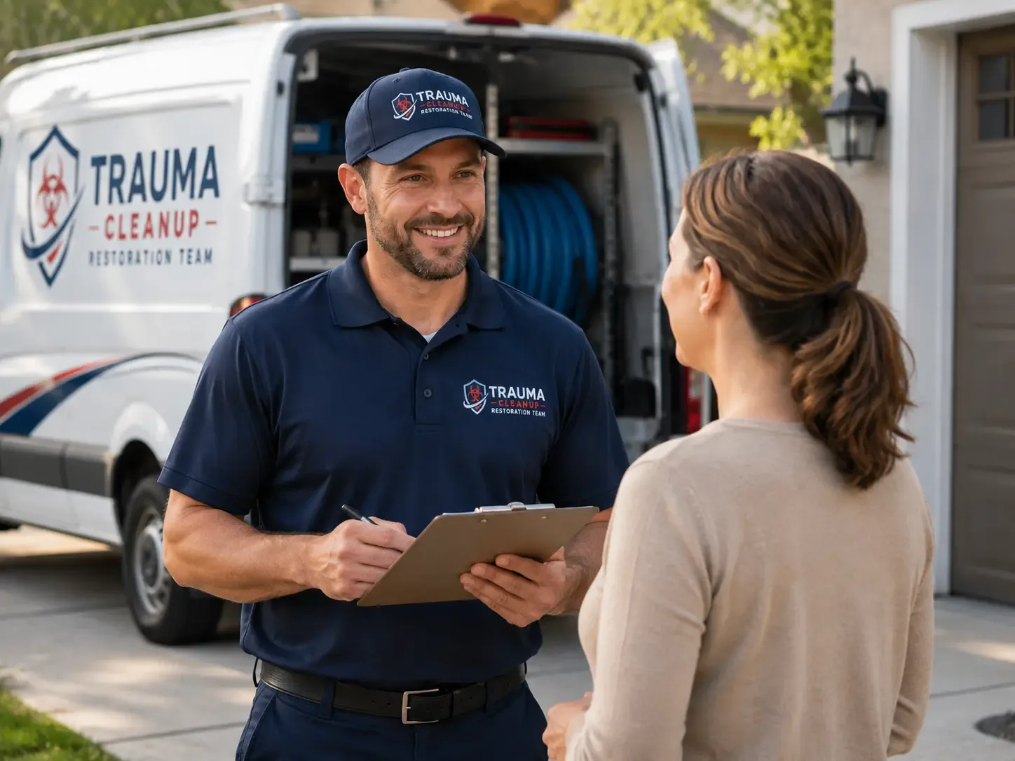 Trauma Cleanup Skanee, MI FAQs